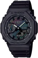 Zegarki męskie - Zegarek G-SHOCK GA-2100RW-1AER - miniaturka - grafika 1