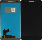 Części serwisowe do telefonów - Wyświetlacz do HUAWEI Honor 7 PLK-AL10 - miniaturka - grafika 1