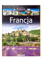 Albumy krajoznawcze - MAGICZNA EUROPA FRANCJA CZĘŚĆ 1 Historia i geografia - miniaturka - grafika 1
