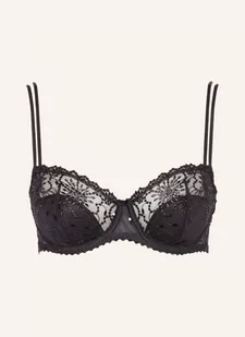 Marie Jo Biustonosz Balkonetka Jane Z Błyszczącą Przędzą schwarz - Biustonosze - miniaturka - grafika 1