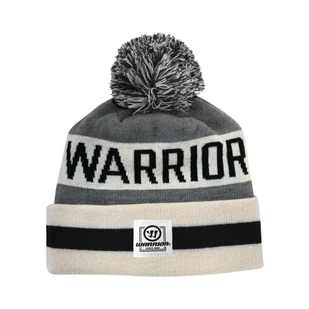Czapka zimowa Warrior  Classic Toque Grey - Czapki damskie - miniaturka - grafika 1