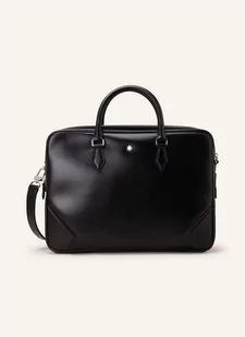Montblanc Torba Biznesowa Meisterstück schwarz - Teczki i aktówki - miniaturka - grafika 1