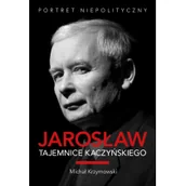 Pamiętniki, dzienniki, listy - Krzymowski Michał Jarosław Tajemnice Kaczyńskiego - miniaturka - grafika 1