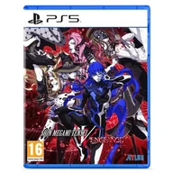 Gry PlayStation 5 - Shin Megami Tensei V: Vengeance GRA PS5 - miniaturka - grafika 1