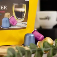 Kawa w kapsułkach i saszetkach - Kapsułki Tommy Cafe do Nespresso® opakowanie MIX 9 szt. - miniaturka - grafika 1