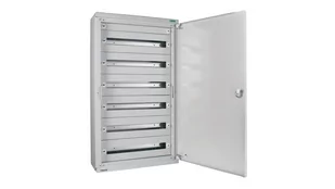 Eaton Rozdzielnica modułowa 4x35 natynkowa IP30 BP-O-8007-C Profi+ 293311 293311 - Rozdzielnie elektryczne - miniaturka - grafika 1