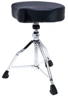 Akcesoria do perkusji - Stołek do perkusji Millenium MDT2S Drum Throne Sattel - miniaturka - grafika 1