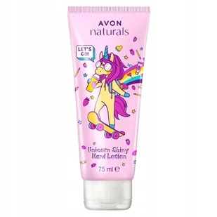 *AVON* UNICORN BROKATOWY KREM DO RĄK 75 ML - Kremy i maski do rąk - miniaturka - grafika 3
