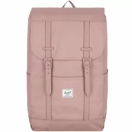 Torby na laptopy - Herschel Retreat Plecak 43 cm Komora na laptopa ash rose - miniaturka - grafika 1