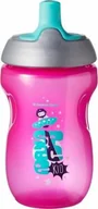 Bidony dla dzieci - Tommee Tippee Bidon Sportowy Tommee Tippee uniwersalny - miniaturka - grafika 1