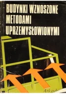 Książki o kulturze i sztuce - Budynki wznoszone metodami uprzemysłowionymi - miniaturka - grafika 1