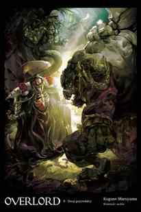 Overlord 8 Dwoje władców Kugane Maruyama - Fantasy - miniaturka - grafika 1