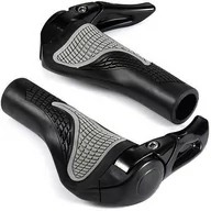 Kierownice rowerowe - ROGI ROWEROWE CHWYTY RĄCZKI KIEROWNICY GUMOWE 66 - miniaturka - grafika 1