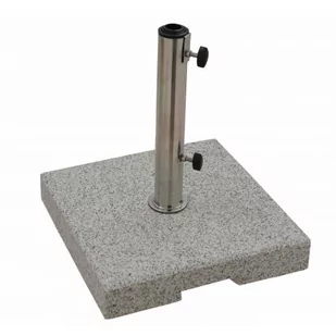 Doppler granitowa podstawa pod parasol 25 kg - Parasole ogrodowe - miniaturka - grafika 1