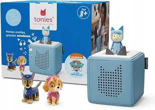 Psi Patrol zabawka figurki przenośna torba podróżna zest Toniebox Starter - Torby podróżne - miniaturka - grafika 1