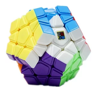 Kostka Rubika Megaminx MoYu Oryginalna - Łamigłówki - miniaturka - grafika 1