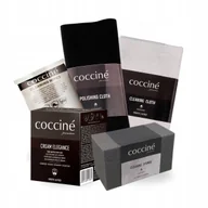 Środki do obuwia i ubrań - Do Pielęgnacji i Czyszczenia Butów Bordowych Coccine Zestaw 5w1 - miniaturka - grafika 1