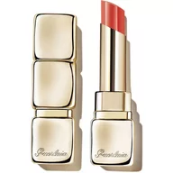 Szminki - Guerlain KissKiss Shine Bloom 319 Peach Kiss 3.0 g - miniaturka - grafika 1
