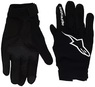 Rękawice motocyklowe - Alpinestars Reef rękawice motocyklowe Schwarz - miniaturka - grafika 1