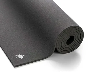 Mata do jogi Grip Long Anthracite (6.5mm) + GRATIS - Maty do jogi - miniaturka - grafika 1