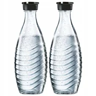 Saturatory - Szklana Karafka Butelka 0,6L Do Soda Stream 2 Szt. - miniaturka - grafika 1