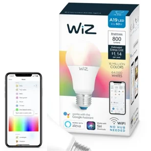 WiZ Żarówka LED WIZ WZE20026081 WZE20026081 - Żarówki LED - miniaturka - grafika 1