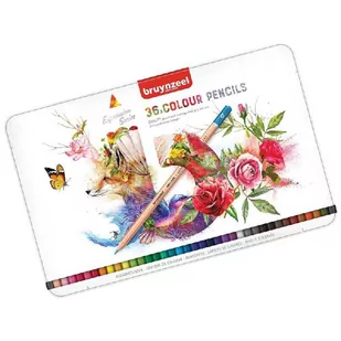 Kredki ołówkowe, Expression Colour, 36 kolorów - Kredki, ołówki, pastele i pisaki - miniaturka - grafika 1