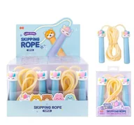 Zabawki i gry sportowe - Squishy skakanka JEDNOROŻEC 8122 - miniaturka - grafika 1