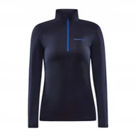 Bluzy damskie - Damska Bluza CORE GAIN MIDLAYER W M - miniaturka - grafika 1