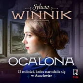 Audiobooki - literatura popularnonaukowa - Ocalona Sylwia Winnik - miniaturka - grafika 1