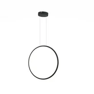 Lampy sufitowe - Lampa wisząca Ragi 334631-02 50cm czarny mat - miniaturka - grafika 1