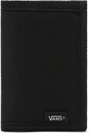 Portfele - portfel VANS SLIPPED WALLET Black - miniaturka - grafika 1