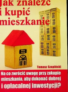 Jak znaleźć i kupić mieszkanie - Biznes - miniaturka - grafika 1