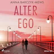 Audiobooki - romanse - Alter ego Anna Barczyk-Mews - miniaturka - grafika 1