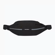 Nerki - Saszetka nerka Samsonite Waistbag black steel - miniaturka - grafika 1