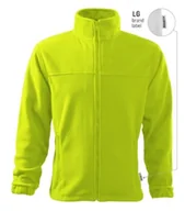 Bluzy męskie - Jacket polar męski bluza polarowa z izolującego materiału Malfini L - miniaturka - grafika 1