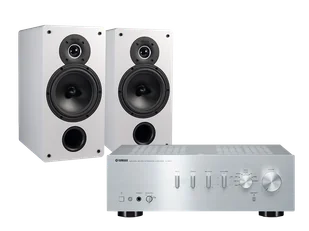 Yamaha A-S301 + TESI 261 - Zestawy stereo - miniaturka - grafika 6
