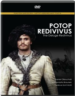 Potop Redivivus DVD Nowa - Sport i wypoczynek - miniaturka - grafika 1