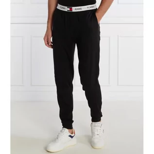 Spodnie męskie - Tommy Hilfiger Spodnie jogger | Regular Fit - grafika 1