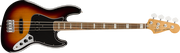 Gitary basowe - Fender Vintera 70s Jazz PF 3TS Vintera '70s Jazz Bass Pau Ferro Fingerboard 3-Color Sunburst - miniaturka - grafika 1