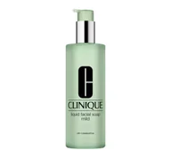 Mydła - Clinique Liquid Facial Soap Extra Mild Mydło w plynie do twarzy 400ml - miniaturka - grafika 1