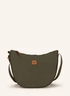 Torebki damskie - Bric's Torba Na Ramię X-Bag gruen - miniaturka - grafika 1