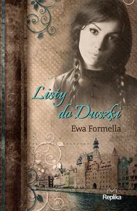 Ewa Formella Listy do Duszki - Romanse - miniaturka - grafika 1