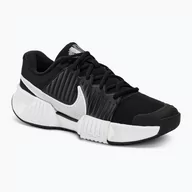 Buty sportowe męskie - Buty do tenisa męskie Nike Zoom GP Challenge Pro Clay black/white - miniaturka - grafika 1