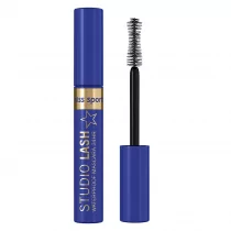 Miss Sporty Studio Lash Waterproof Mascara 24HR wodoodporny tusz do rzęs Black 9 ml - Tusze do rzęs - miniaturka - grafika 1