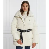 Kurtki damskie - Calvin Klein Jeans Kurtka PUFFER | Regular Fit - miniaturka - grafika 1
