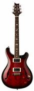 Gitary elektryczne - PRS SE Hollowbody Standard Fire Red Burst - gitara elektryczna - miniaturka - grafika 1
