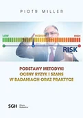 Biznes - Podstawy metodyki oceny ryzyk i szans w badaniach oraz praktyce - miniaturka - grafika 1