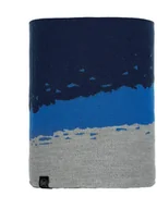 Apaszki i szaliki męskie - Buff Szal-koło w kolorze granatowym - miniaturka - grafika 1