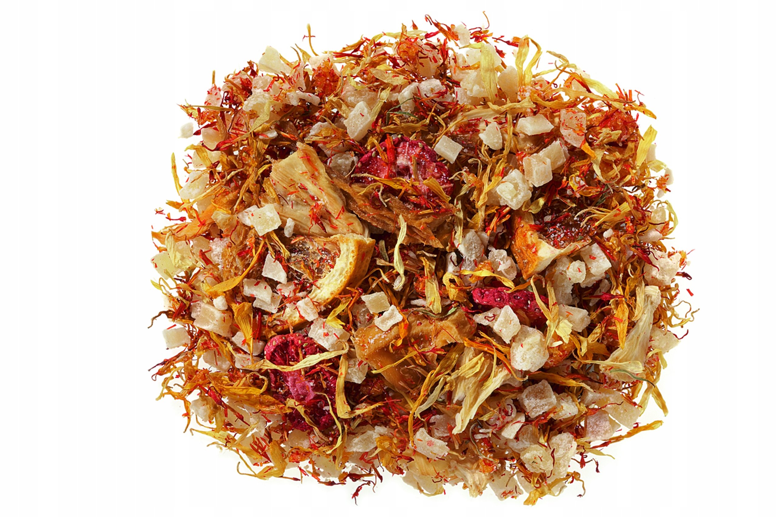 Oryginalna Herbata owocowa Mango i Przyjaciele 1KG